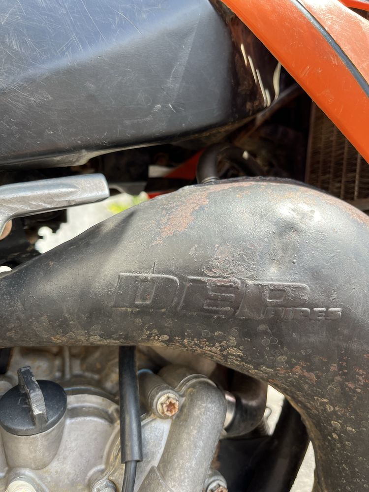 Ktm sx 65cc 2014