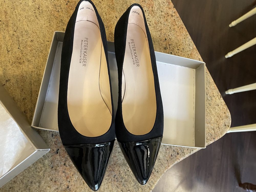 Buty Peter Kaiser 40