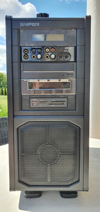 Komputer gamingowy JAKOŚĆ