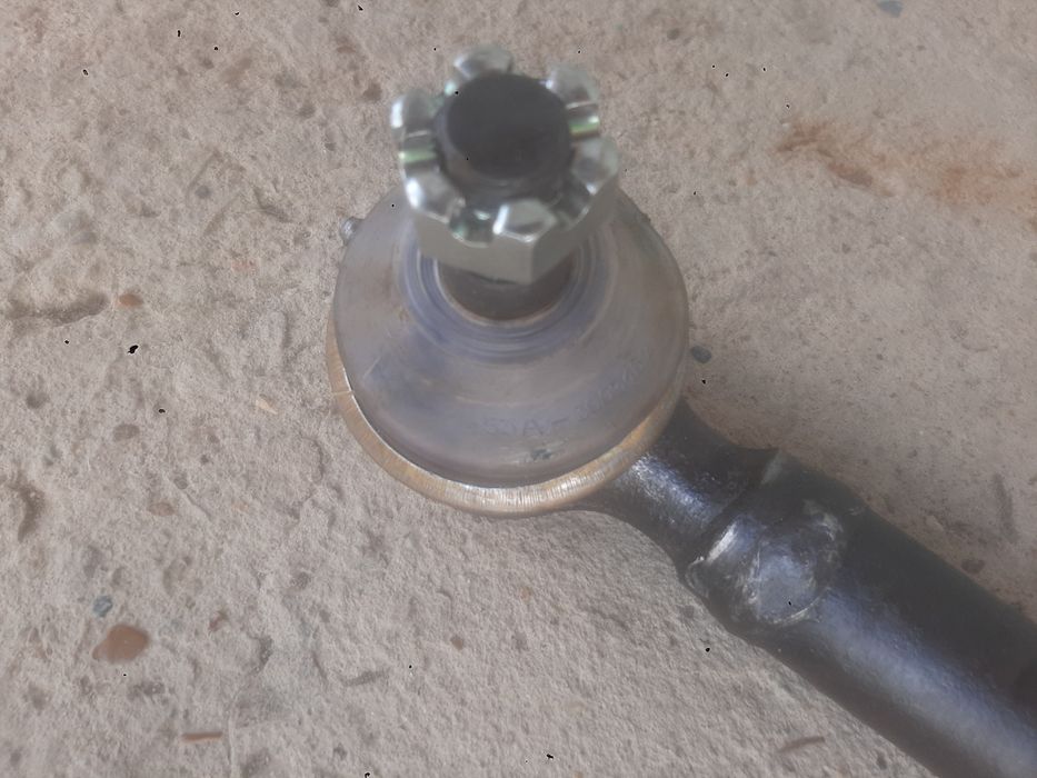 Продольна рульова тага на газ 52, 53, 3307.