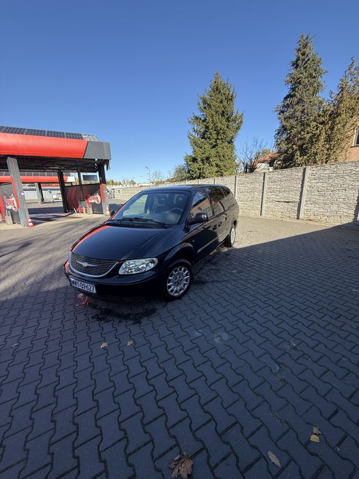Chrysler Grand Voyager 2.5crd Bardzo zadbany!