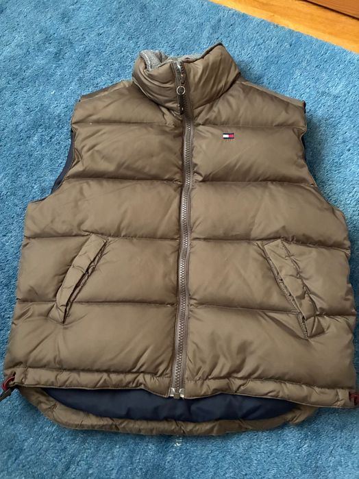 Puchowa kamizelka Tommy Hilfiger