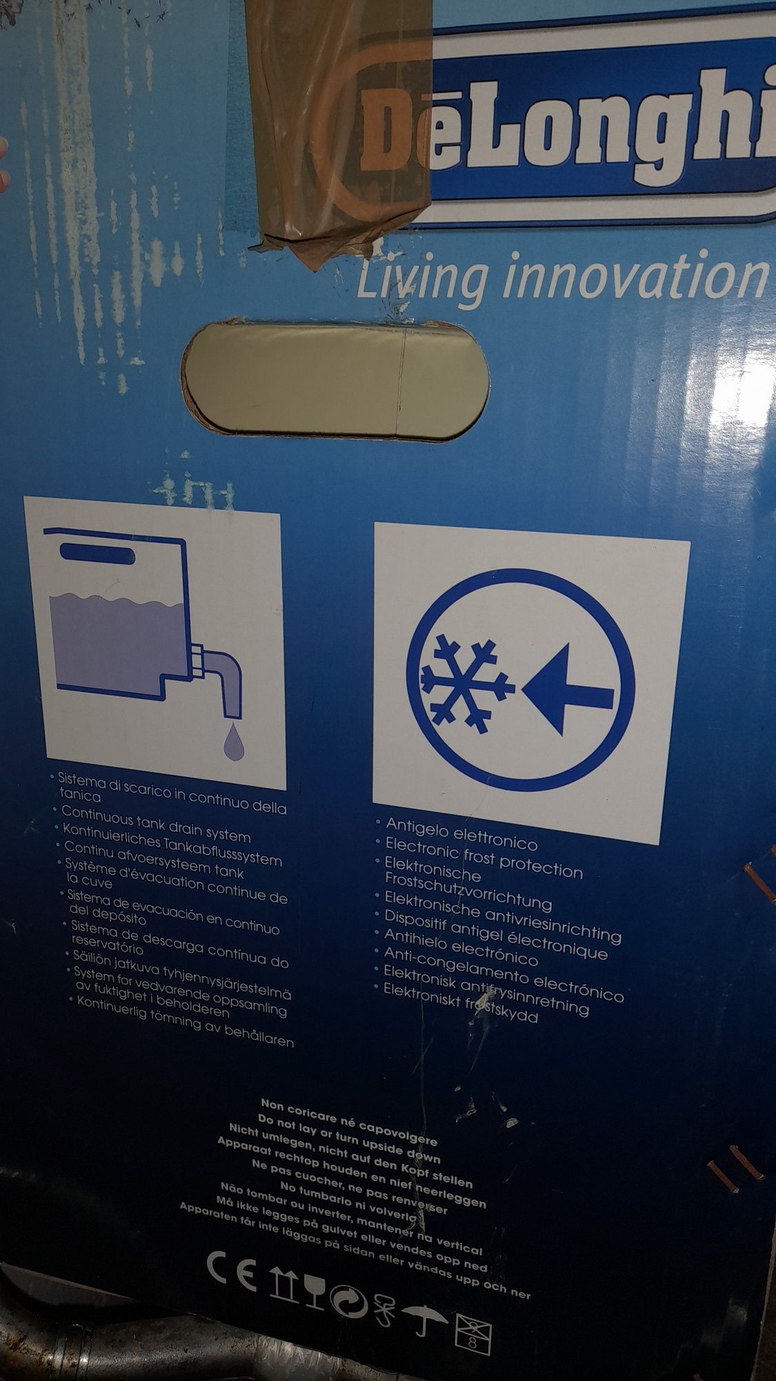 Vendo Desumidificador