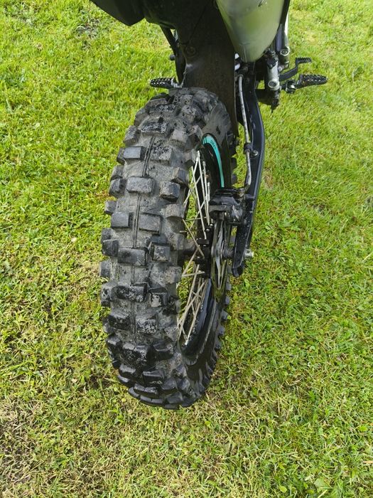 Sprzedam  Crossa Alfarad 250