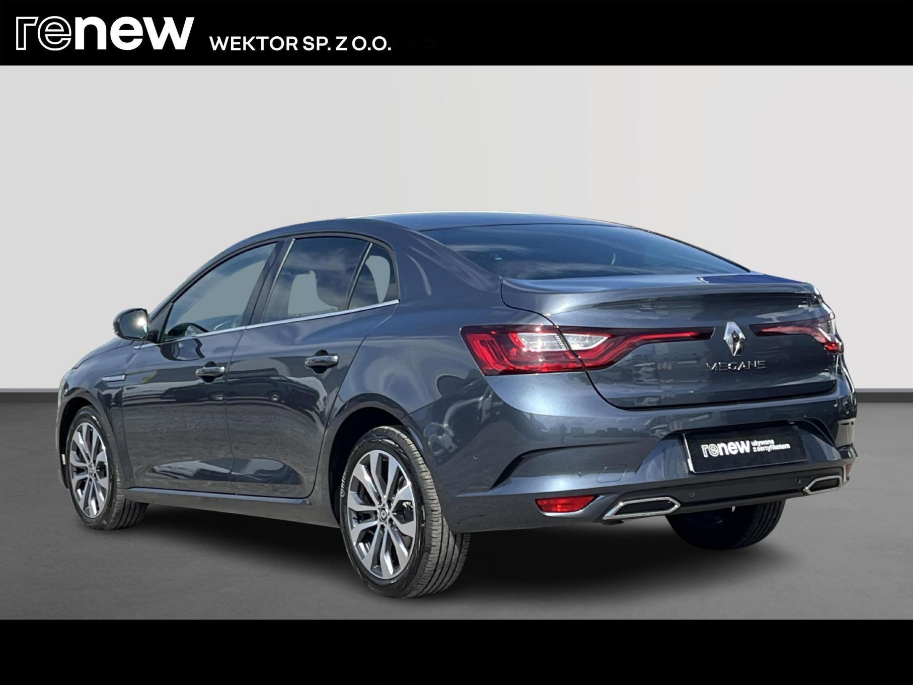 Renault Megane Megane 1.3 TCe Techno EDC