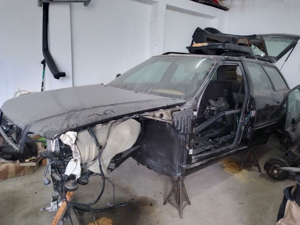 Audi 80 para peças
