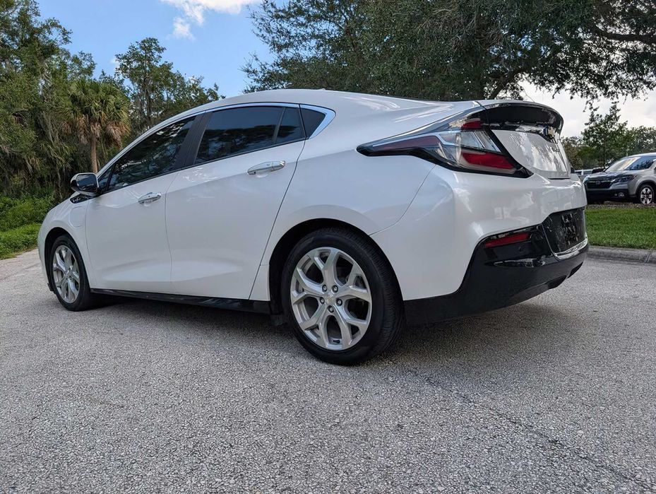 2019 Chevrolet Volt Premier