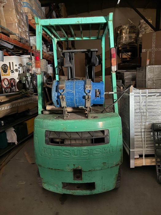 Empilhador Mitsubishi 1.6 ton GPL