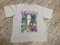 Футболка Kurt Cobain, Pull&Bear, L, 40 розмір