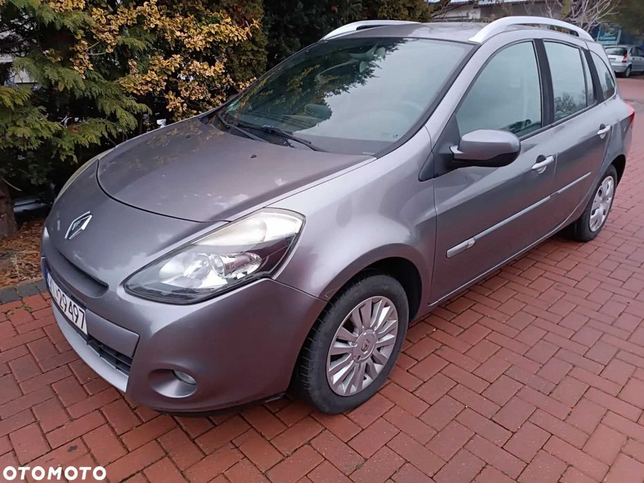 Renault Clio III LIFT SILNIK  1.2 16 V  kod lak TEKNG klapa maska INNE