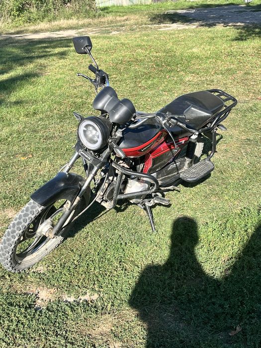 Продам вайпер 125