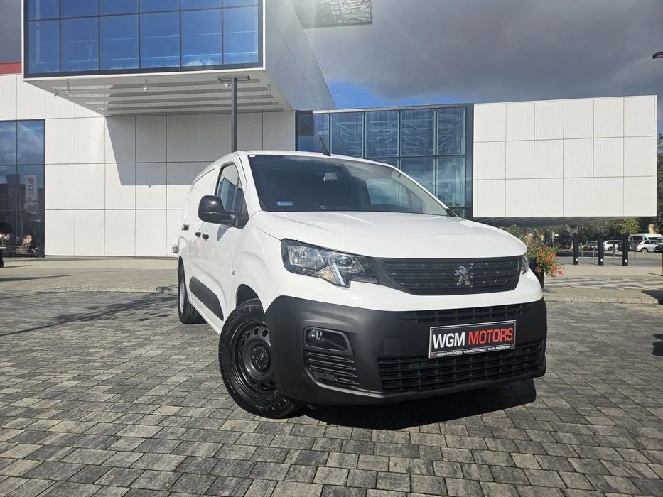 Peugeot Partner  Peugeot Partner Long • 2022 • 1.5 HDi 102 KM