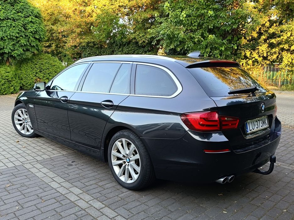 BMW 5 F11 520d kombi