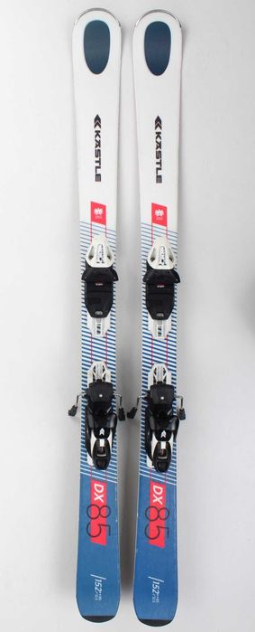 Narty Kastle DX 85 Premium 152 cm + K11 PRD Gripwalk 2023 - 1571