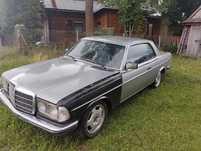 Mercedes-Benz W123 230 CE Coupe Automat Szyberdach