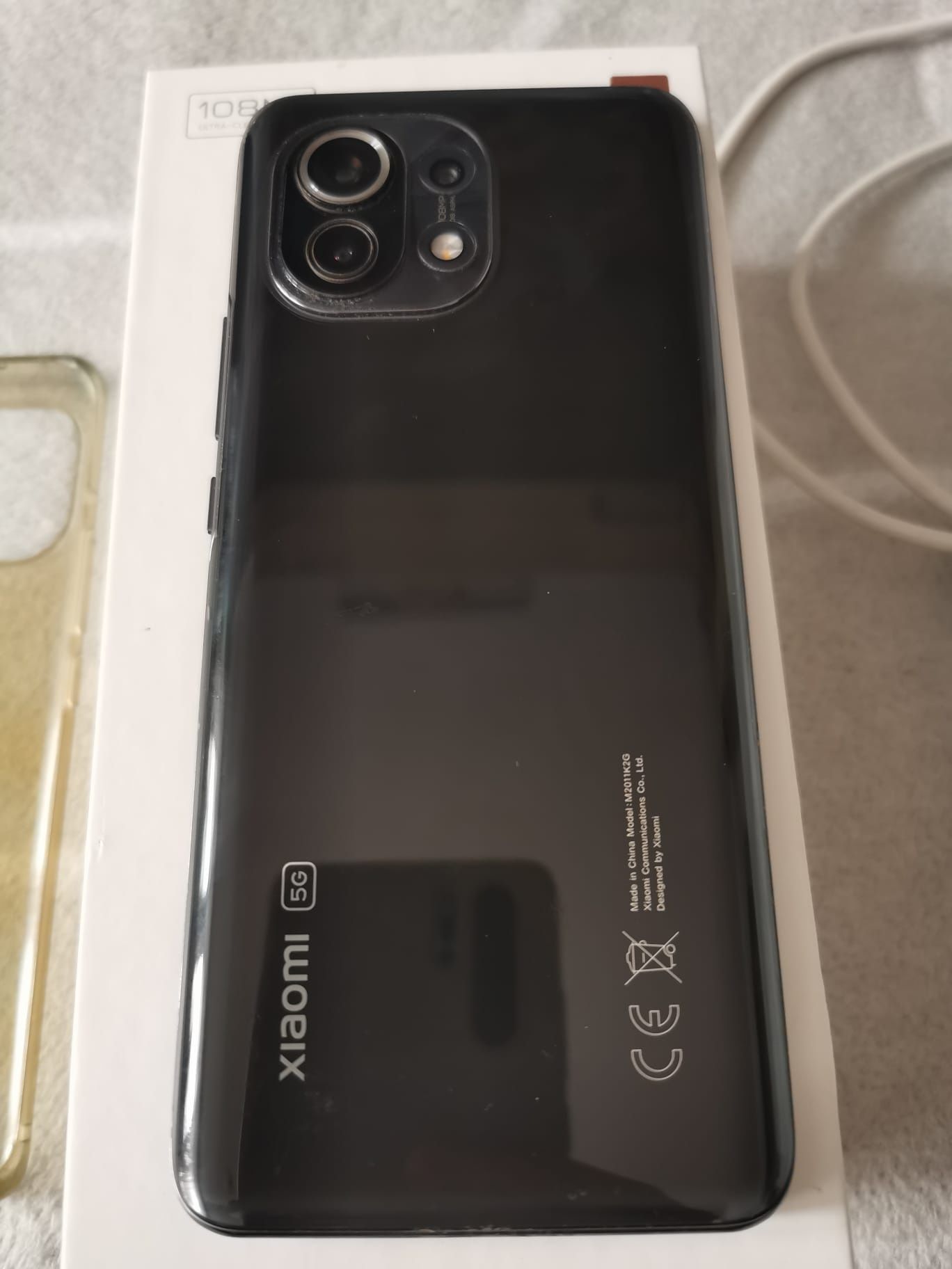 Xiaomi mi 11  8/256