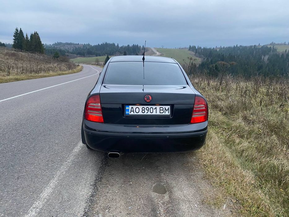 Продам Шкода Супер Б