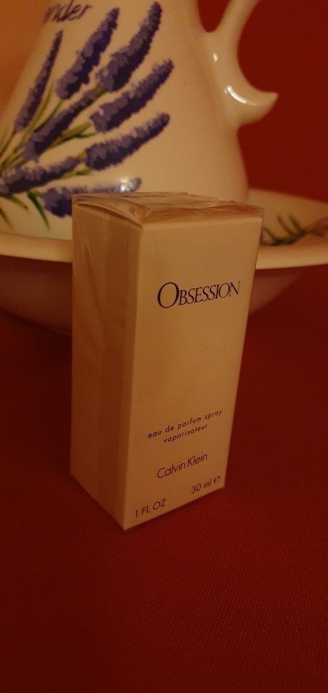 Obsession Calvin Klein perfumy dla kobiet 30ml