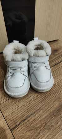 Дитячі Зимові черевички  DCG