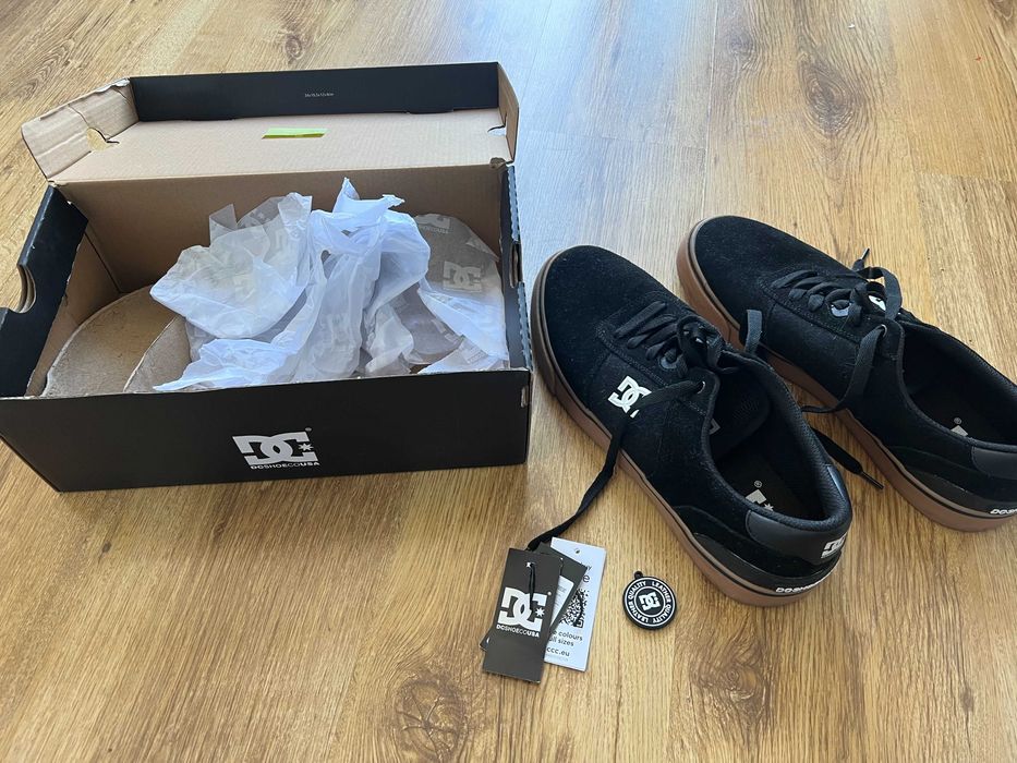 Buty [NOWE] DC roz. 46  - Okazja!