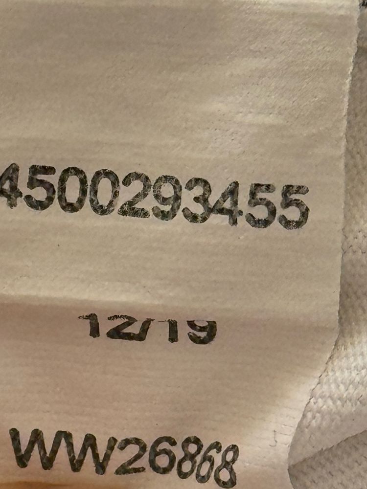 Koszulka Tommy Hilfiger XS Tshirt Logowana Haft biała Modna viral
