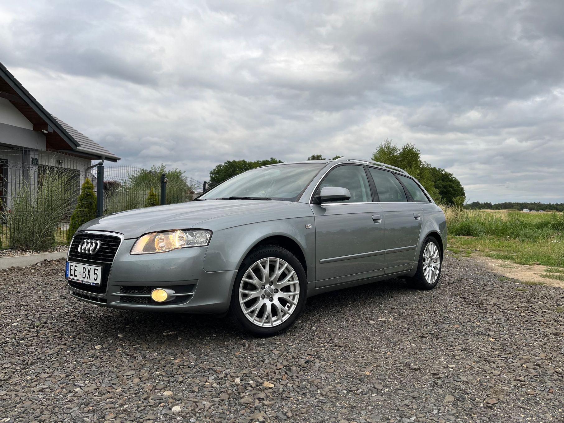Audi A4 Avant 2.0