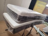 Materace  lateksowe 200x80