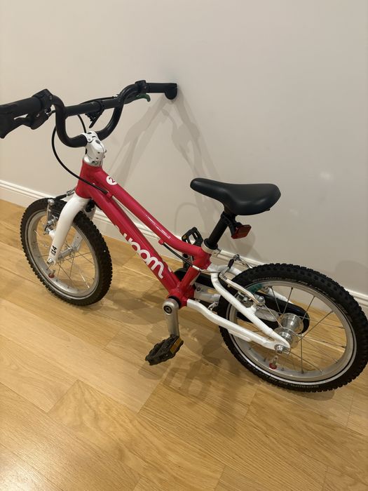 Woom 2, maj 2025, gwarancja