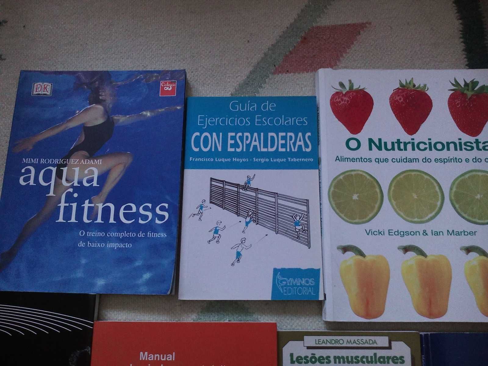 Livros de desporto