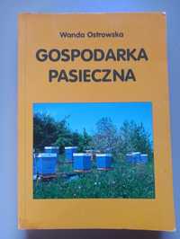 Książka Gospodarka Pasieczna Ostrowska