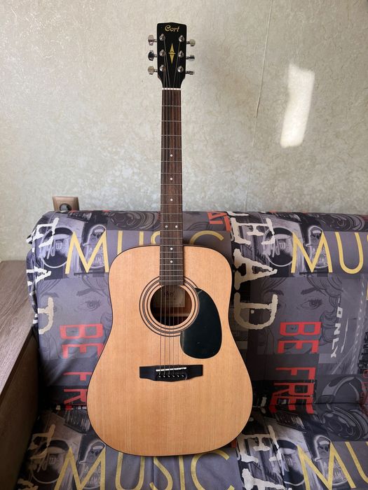 Акустическая гитара Cort AD810 NS