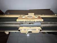 Maquina de tricotar