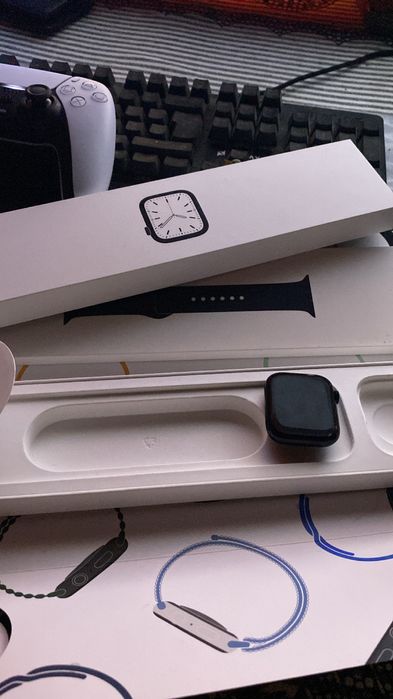 Appel watch serie7 45 mm