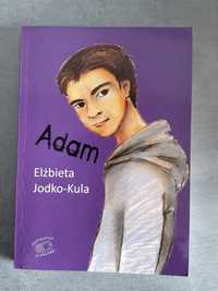 Książka „Adam” Elżbieta Jodko- Kula