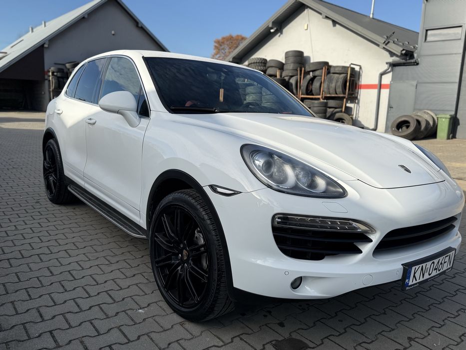 Porshe Cayenne 3.0