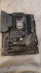 MSI z390 Tomahawk + i5 9600K + 16gb Ddr4 3000mhz g.skill TridentZ