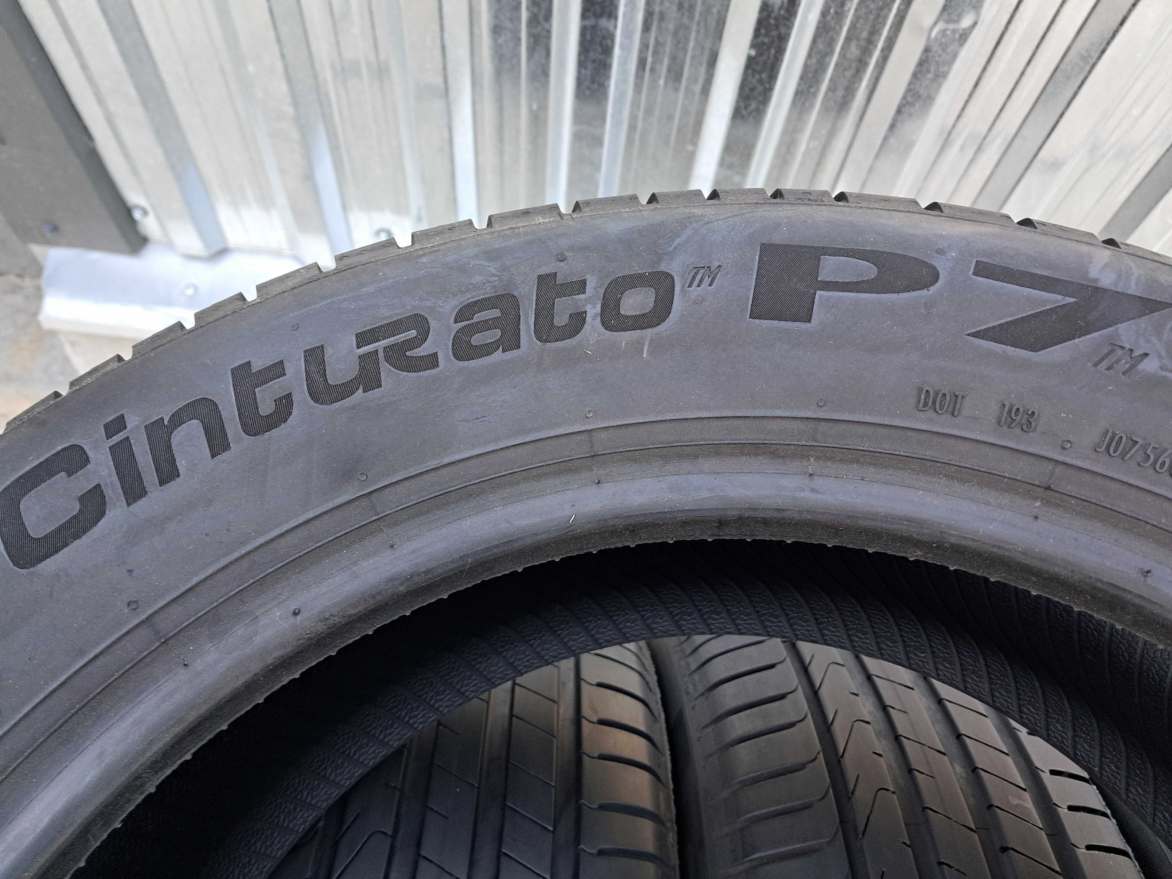 Резина літня 215/55 R17 Pirelli Cinturato P7C2 (арт. 8472)