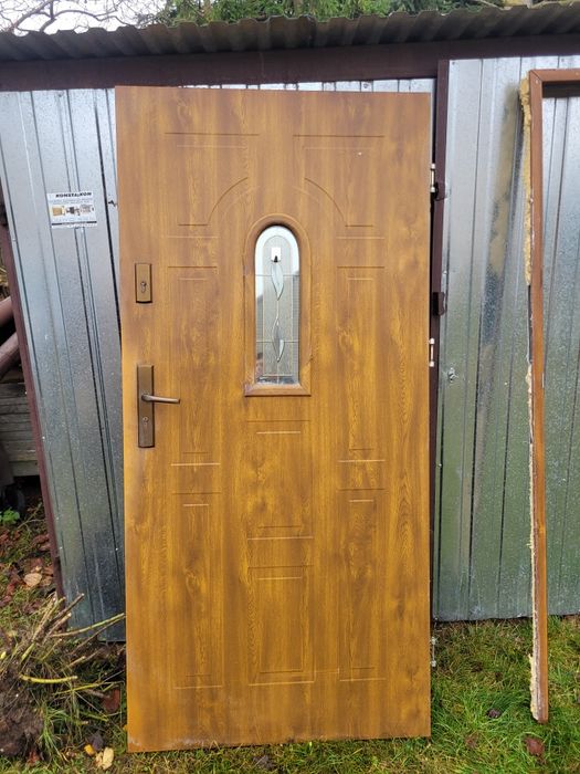 Okna Terrazyt różne rozmiary, drzwi