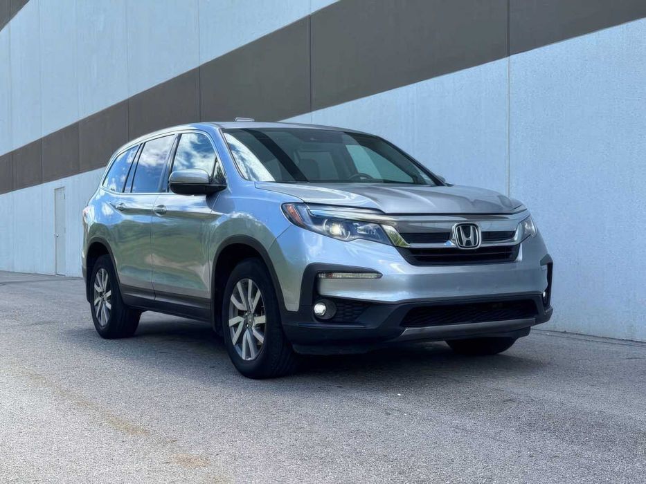 Honda Pilot EX-L      2020