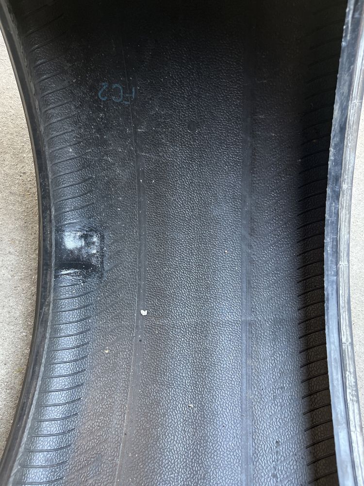2x 305/30ZR21 opony letnie Pirelli P Zero jak nowe