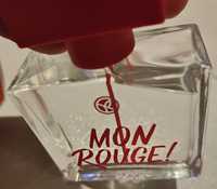 Nowe oryginalne perfumy damskie Yves Rocher - Mon Rouge 50ml.