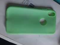 Etui na IPhone xr silikon