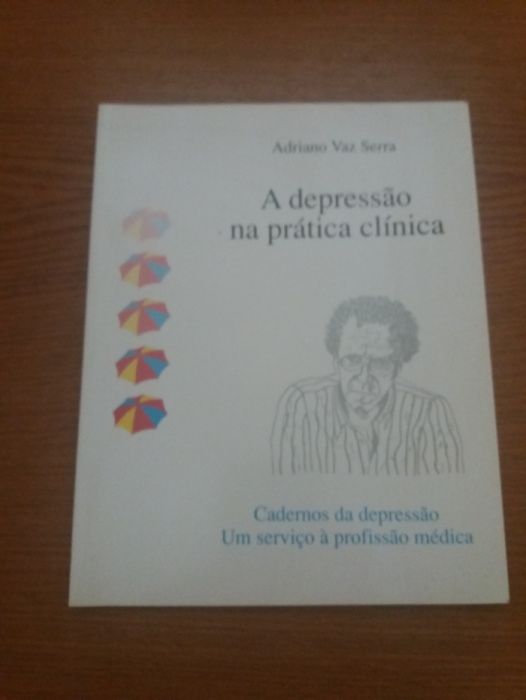 Livro A depressão na prática clínica