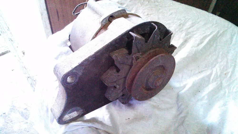 Fiat 127 Alternador Magnetti Marelli