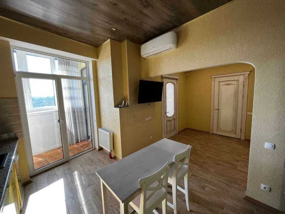 Аренда квартиры 1к 56м2 ЖК Панорама/Фурманова/Симферопольская/Центр