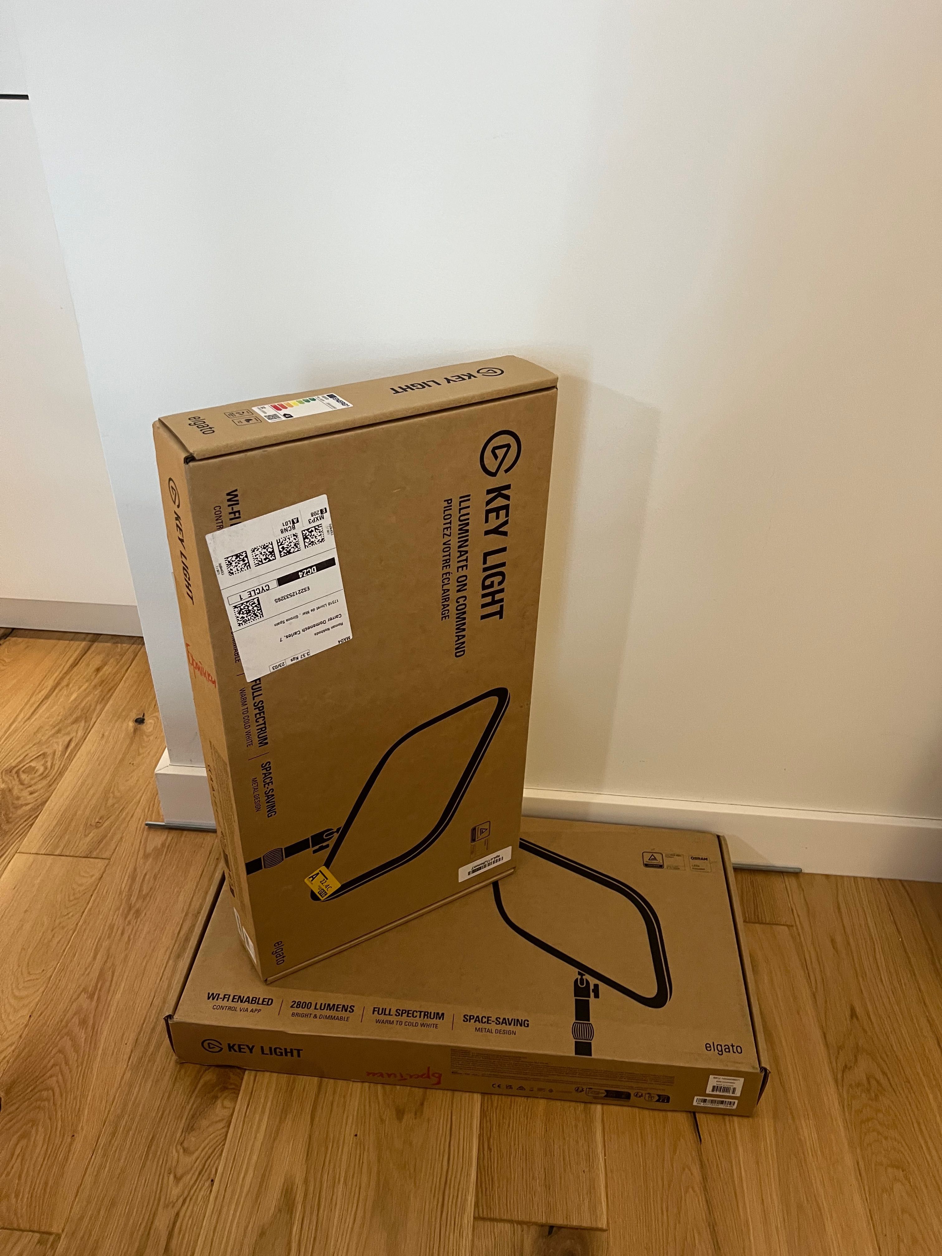 Elgato Key Light 10GAK9901 Studio Lighting 2800 lm