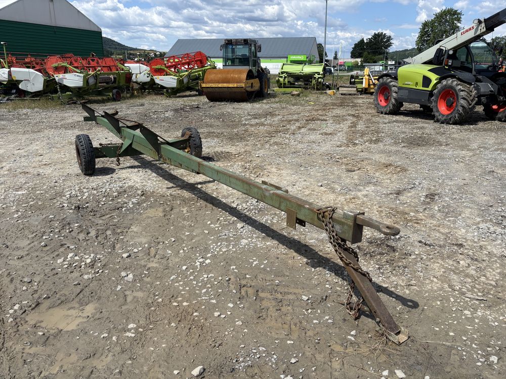 Wózek pod heder john deere