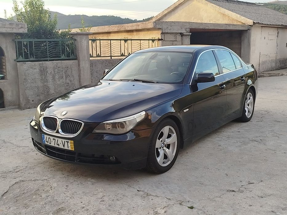 BMW 530d E60 - Nacional