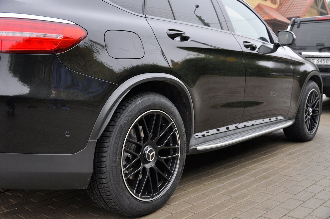 4x Felgi 19 m.in. do MERCEDES CLS C218 C219 E W211 S W221 SL W230 C W203 W204 W205 - B1268