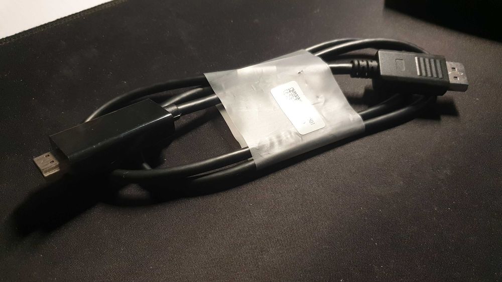 Kabel Lanberg Displayport - HDMI 1.1 1m OKAZJA!